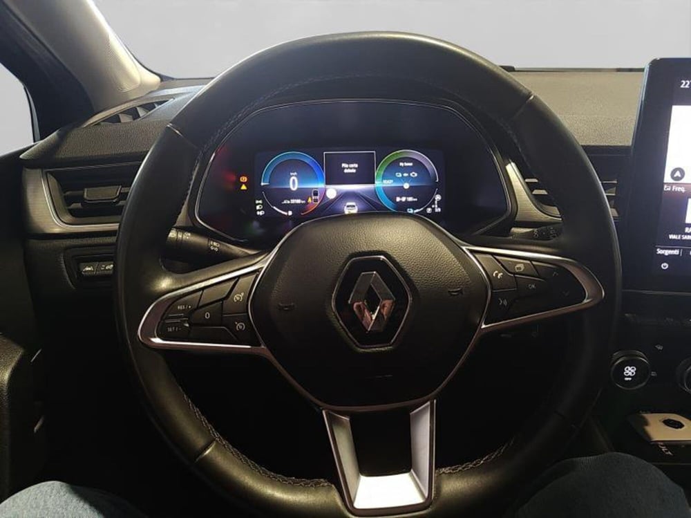 Renault Captur usata a Genova (14)