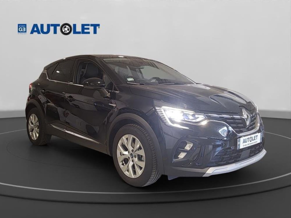 Renault Captur usata a Genova (3)