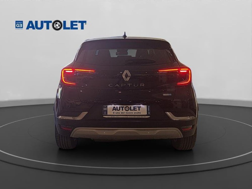 Renault Captur usata a Genova (6)