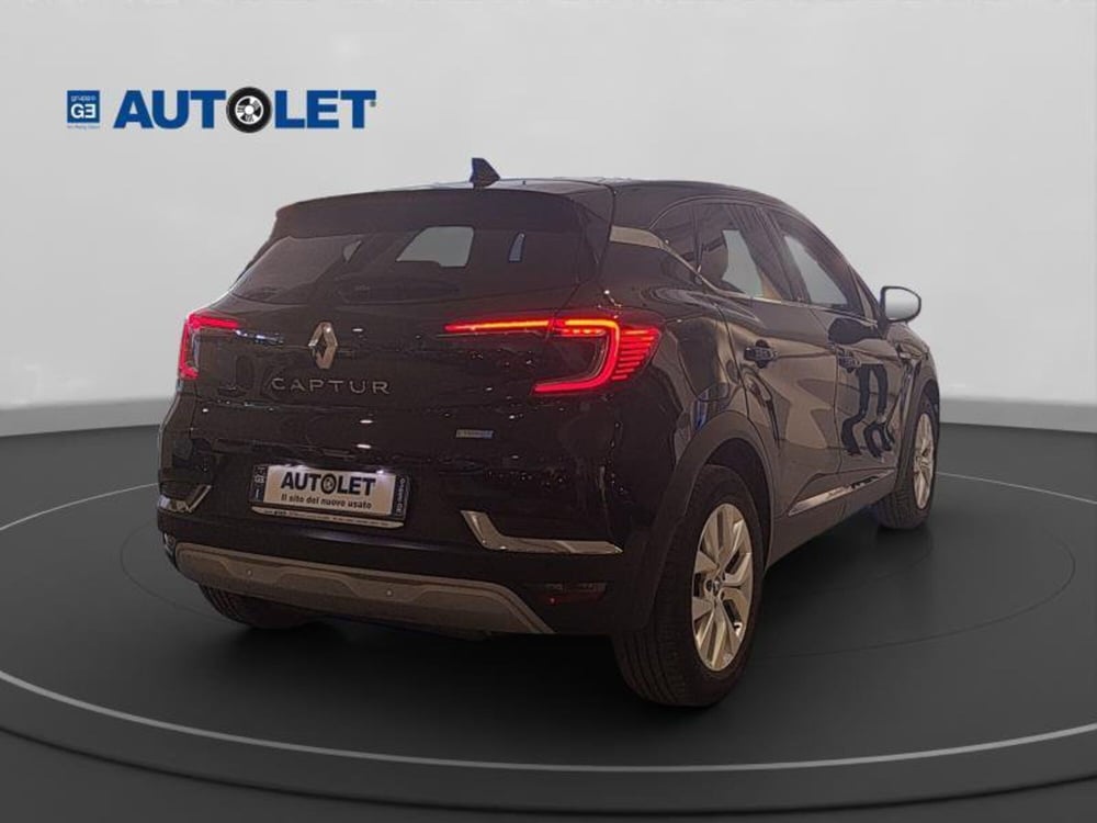 Renault Captur usata a Genova (7)