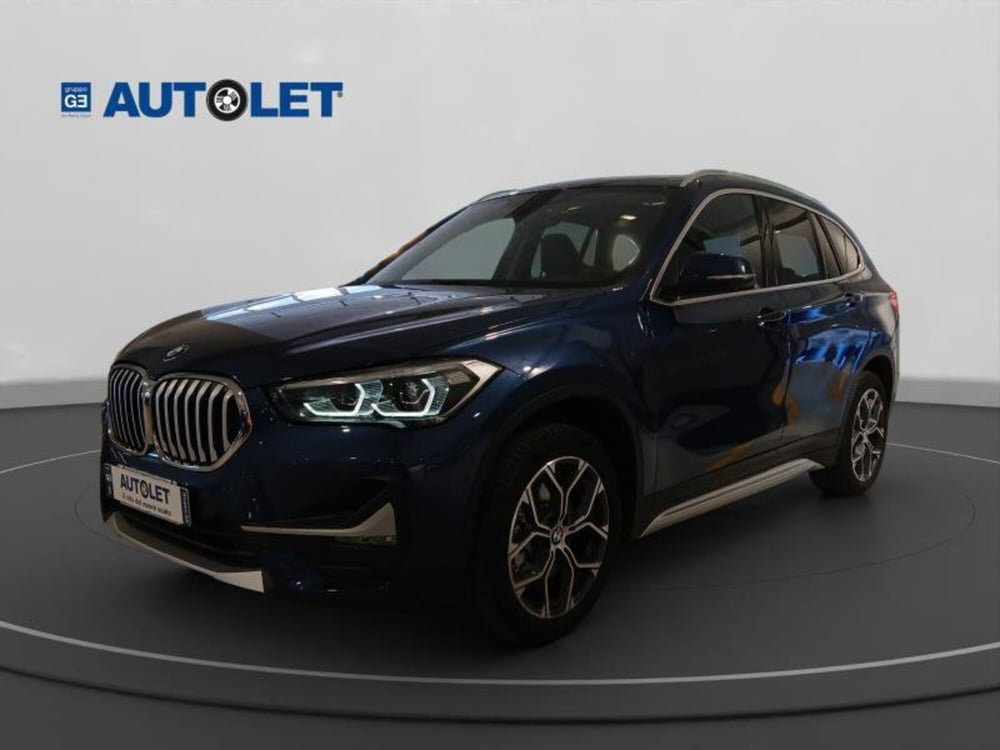 BMW X1 usata a Genova