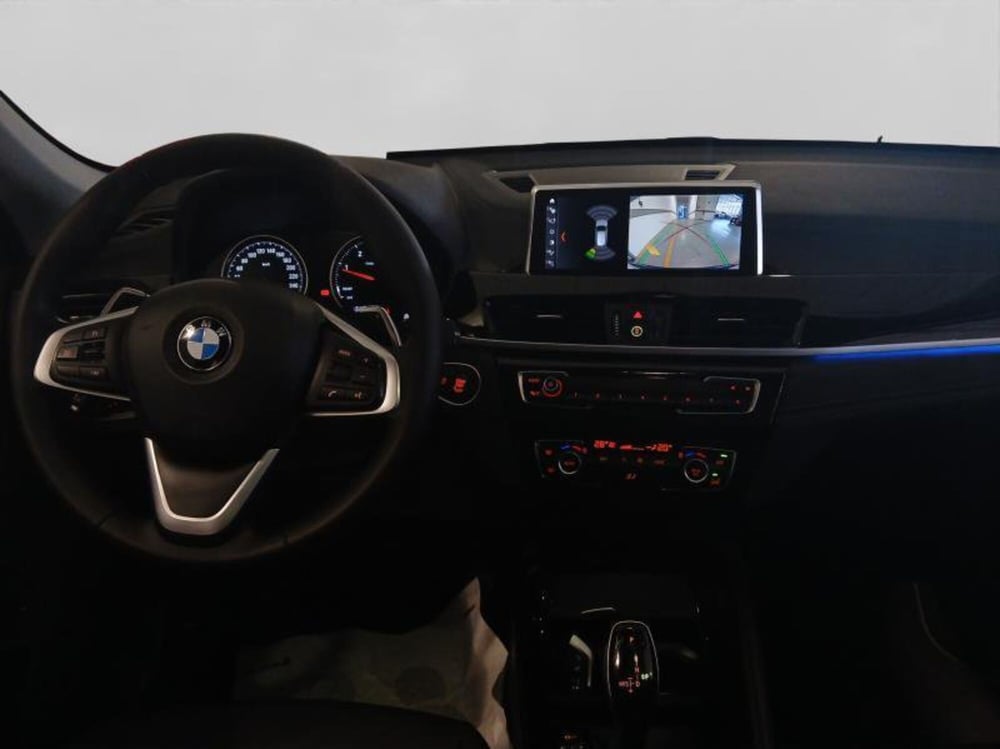 BMW X1 usata a Genova (11)