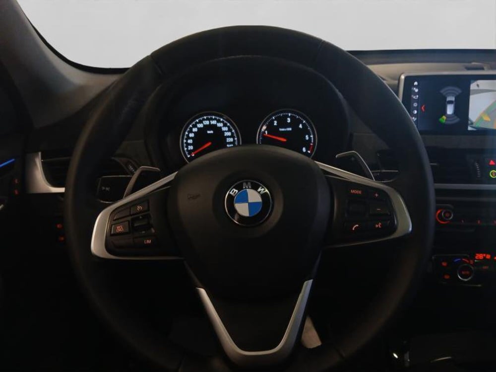 BMW X1 usata a Genova (14)
