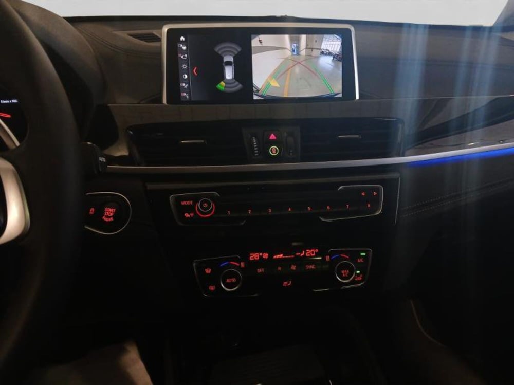 BMW X1 usata a Genova (15)
