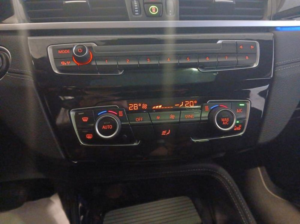 BMW X1 usata a Genova (16)