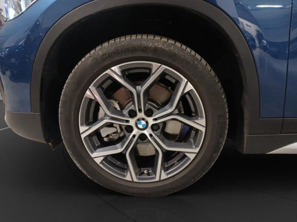 BMW X1 usata a Genova (18)