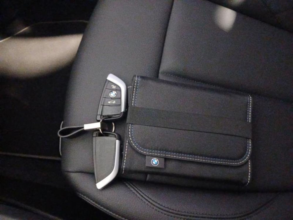 BMW X1 usata a Genova (19)
