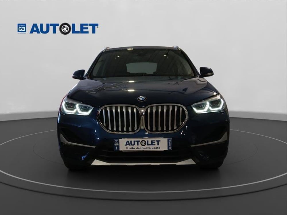 BMW X1 usata a Genova (2)