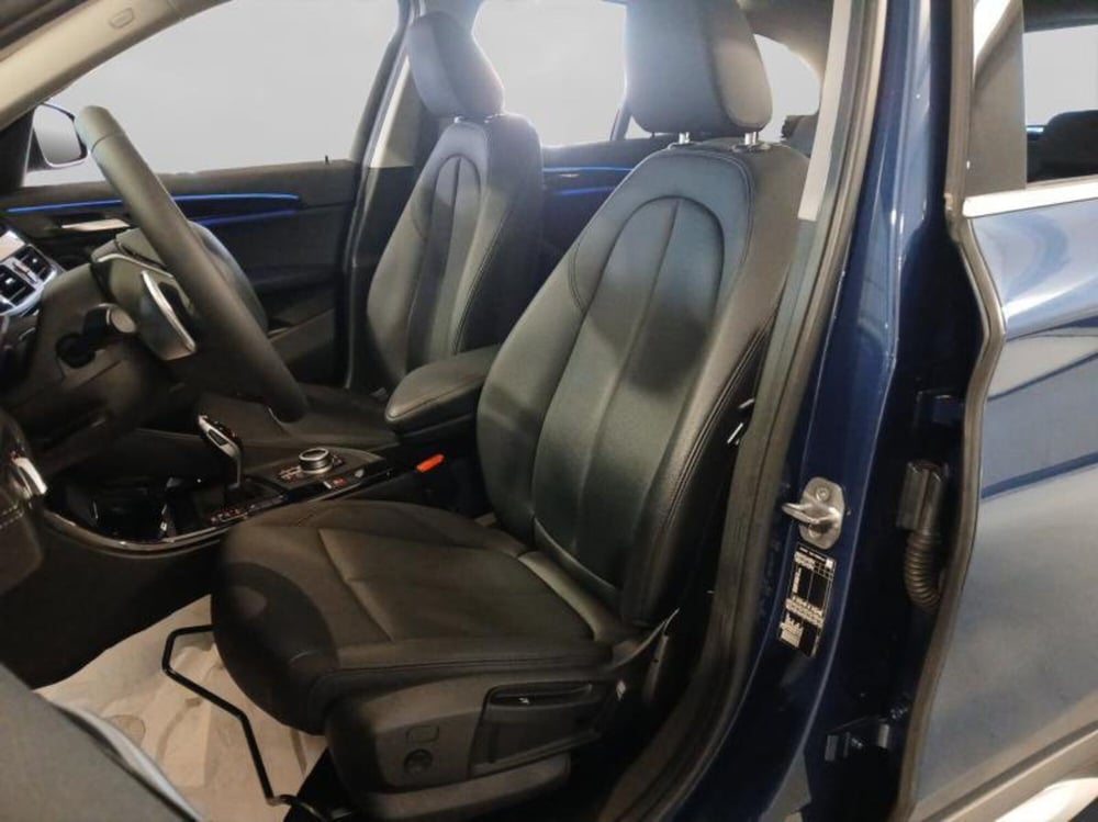 BMW X1 usata a Genova (9)