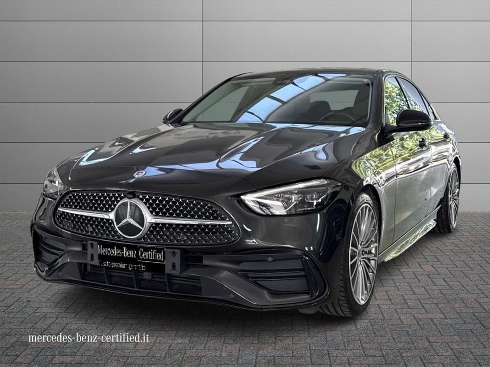 Mercedes-Benz Classe C usata a Rimini