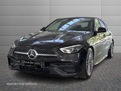 Mercedes-Benz Classe C 220 d Mild hybrid Premium del 2022 usata a Rimini