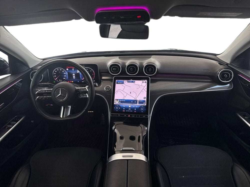 Mercedes-Benz Classe C usata a Rimini (10)