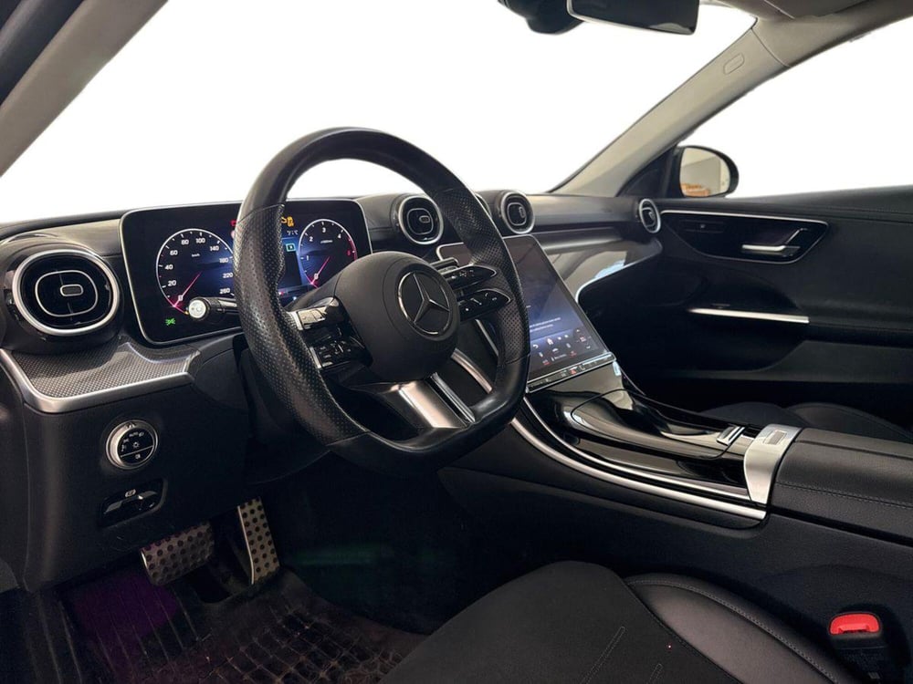 Mercedes-Benz Classe C usata a Rimini (16)
