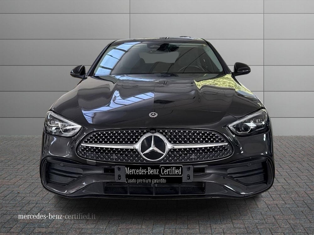 Mercedes-Benz Classe C usata a Rimini (2)
