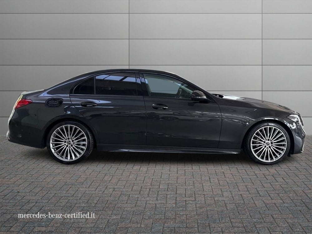 Mercedes-Benz Classe C usata a Rimini (3)