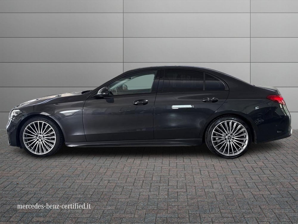 Mercedes-Benz Classe C usata a Rimini (4)