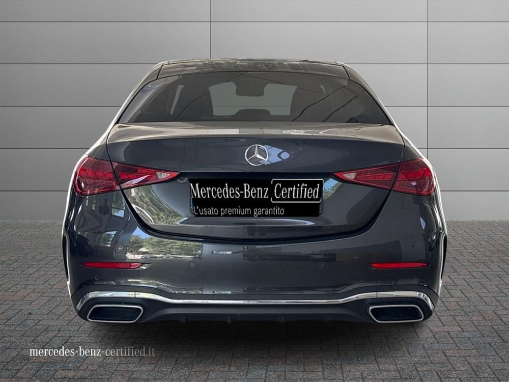 Mercedes-Benz Classe C usata a Rimini (6)