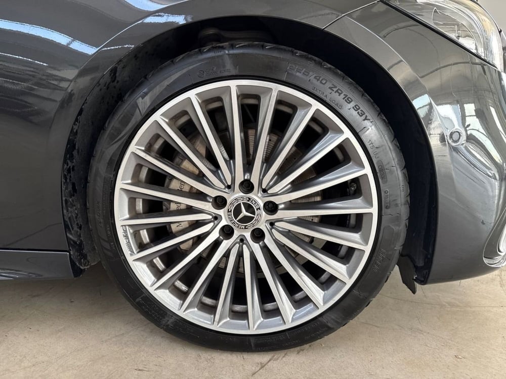 Mercedes-Benz Classe C usata a Rimini (8)
