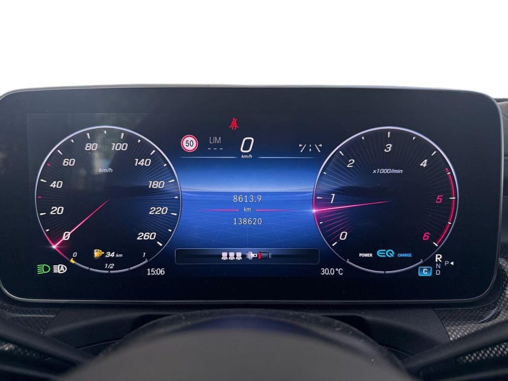 Mercedes-Benz Classe C usata a Rimini (9)