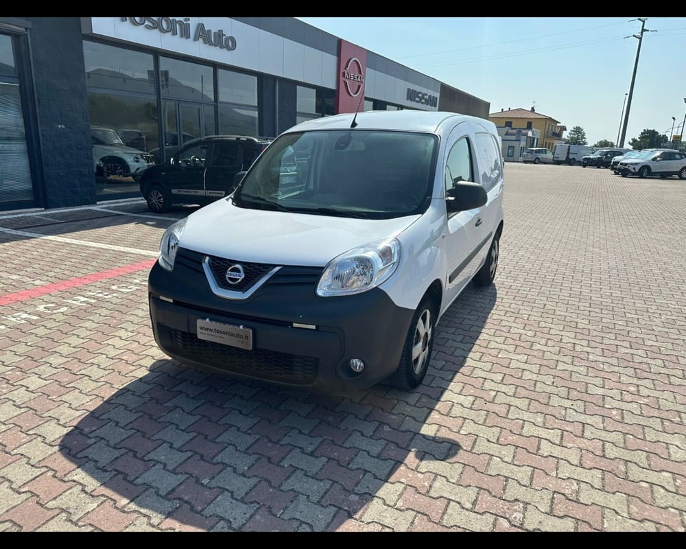 Nissan NV250 usata a Siena
