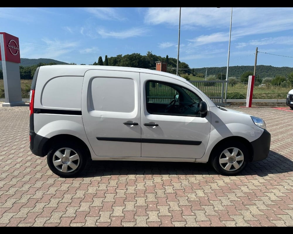Nissan NV250 usata a Siena (3)