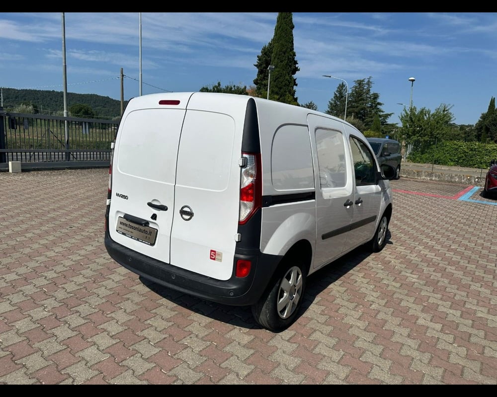 Nissan NV250 usata a Siena (4)