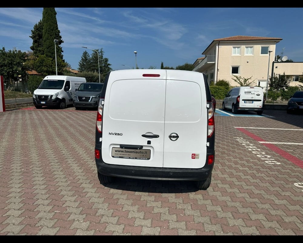 Nissan NV250 usata a Siena (5)