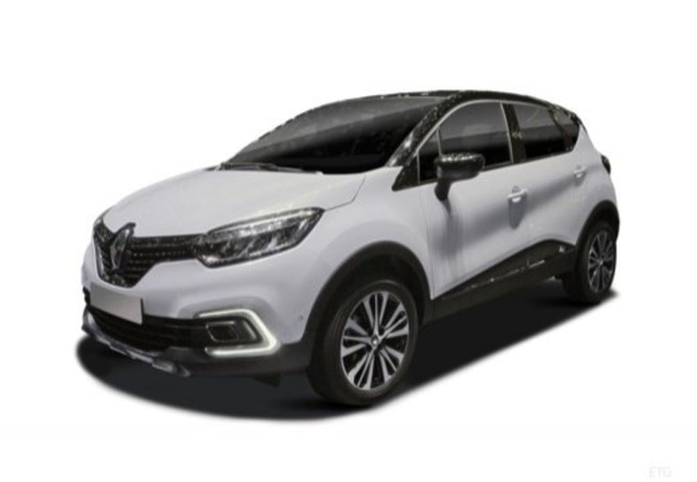 Renault Captur usata a Arezzo (11)