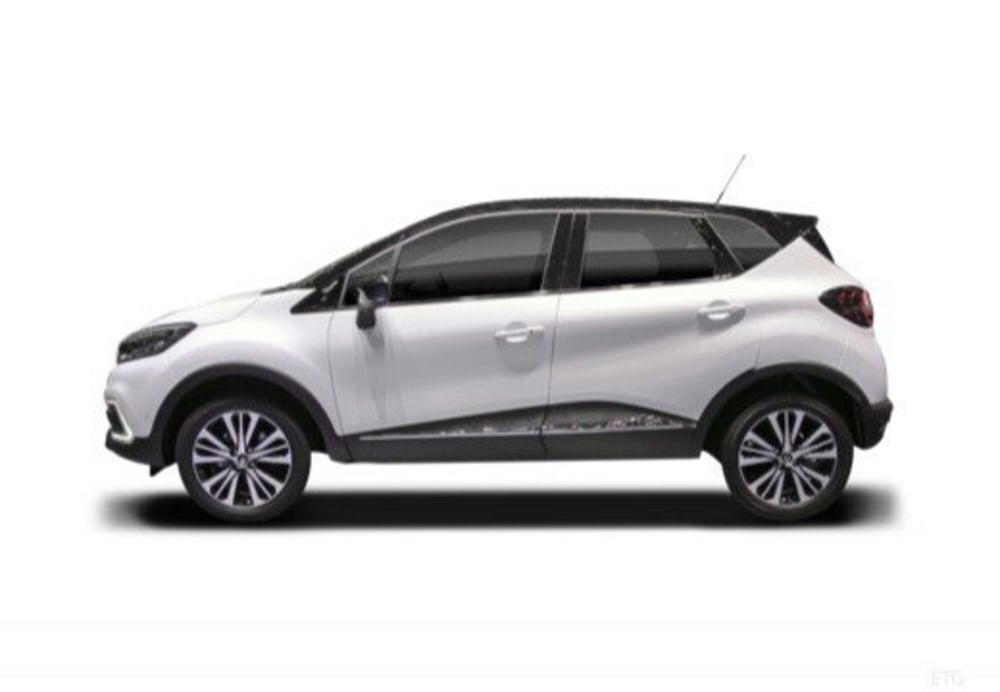 Renault Captur usata a Arezzo (15)