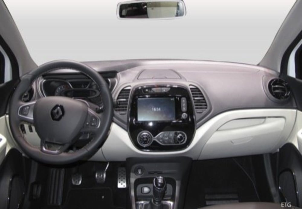 Renault Captur usata a Arezzo (19)