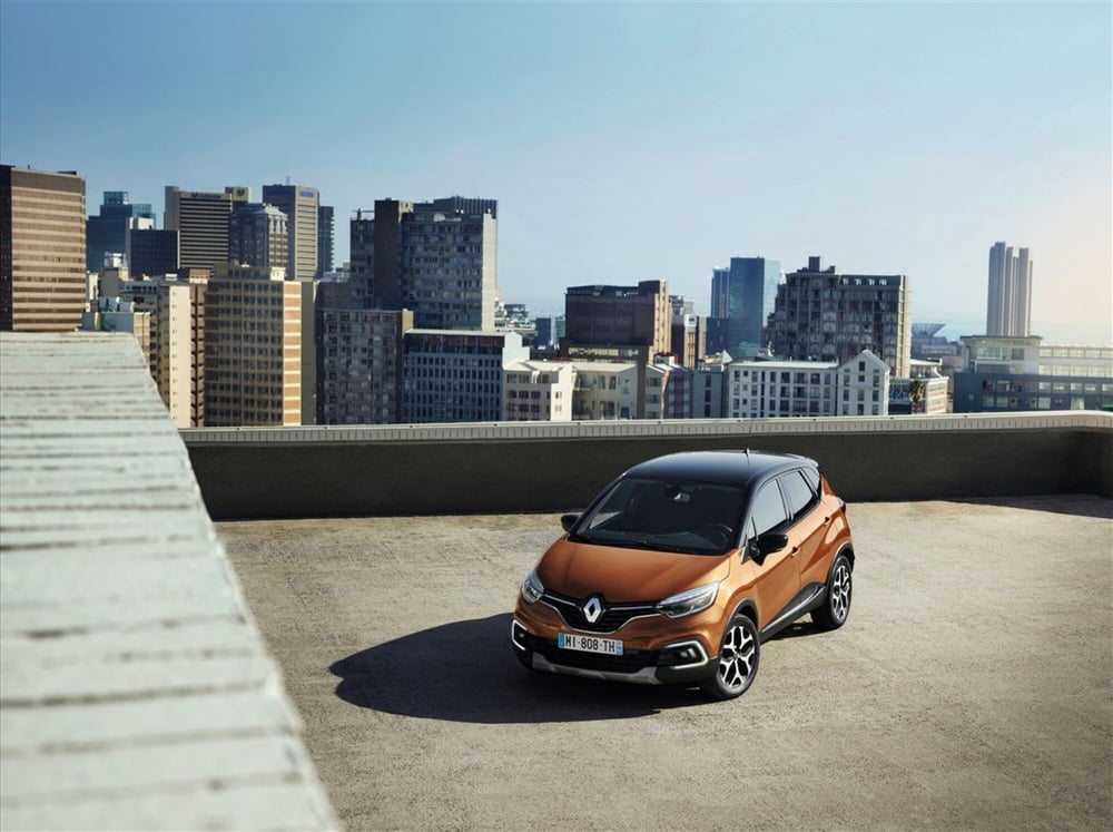 Renault Captur usata a Arezzo (2)