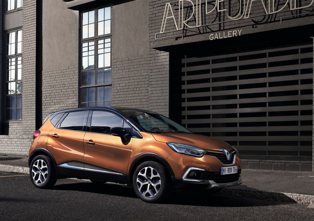 Renault Captur usata a Arezzo (3)