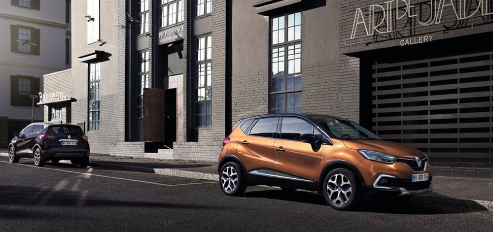 Renault Captur usata a Arezzo (4)