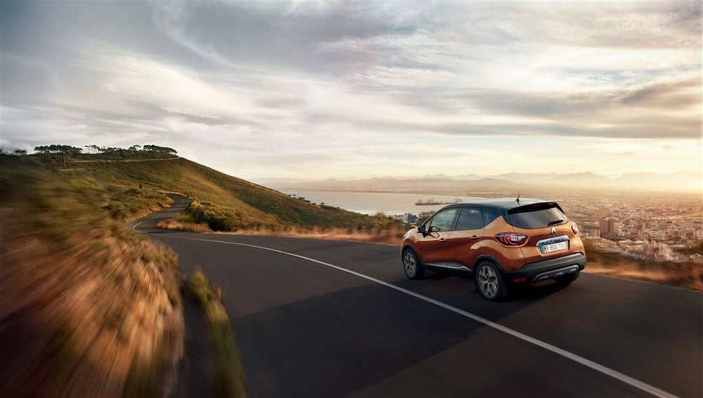 Renault Captur usata a Arezzo (5)