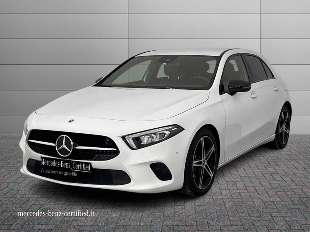 Mercedes-Benz Classe A usata a Macerata
