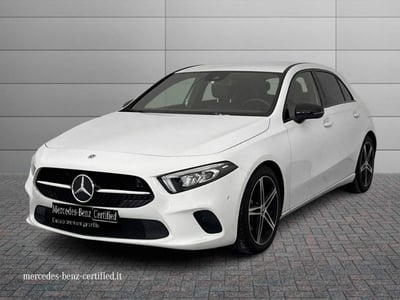 Mercedes-Benz Classe A 180 d AMG Line Premium Plus auto del 2023 usata a Montecosaro