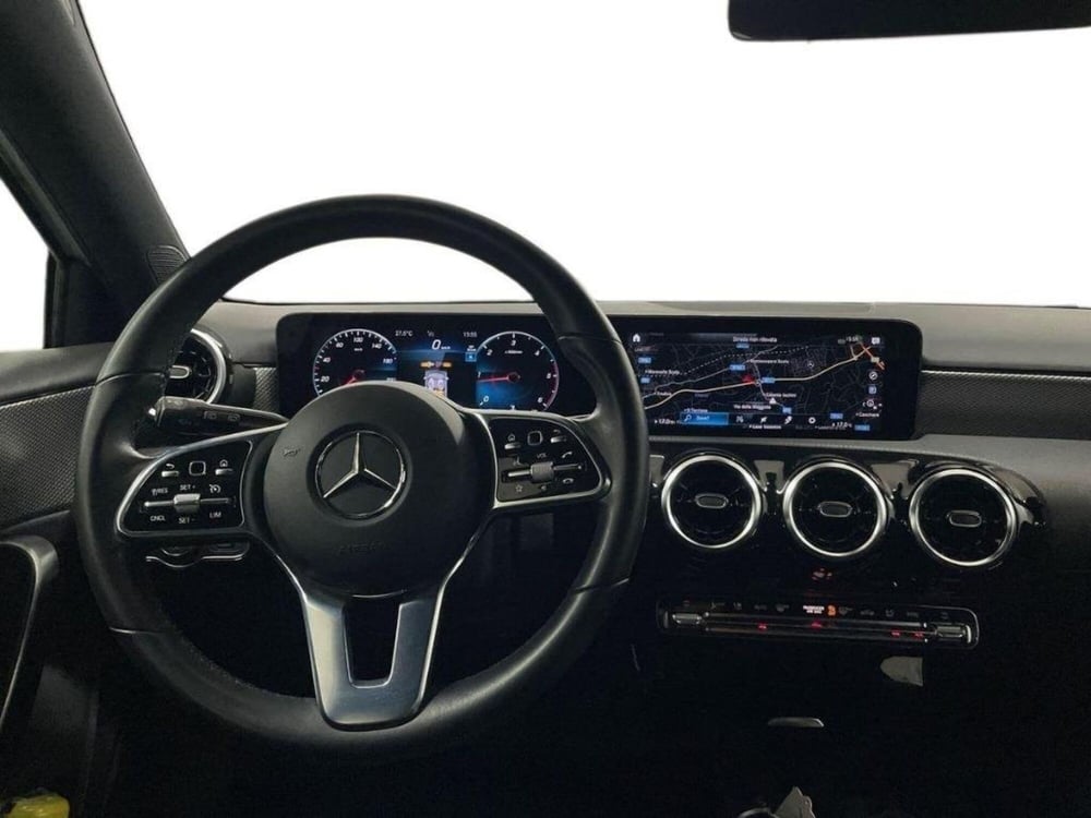 Mercedes-Benz Classe A usata a Macerata (11)