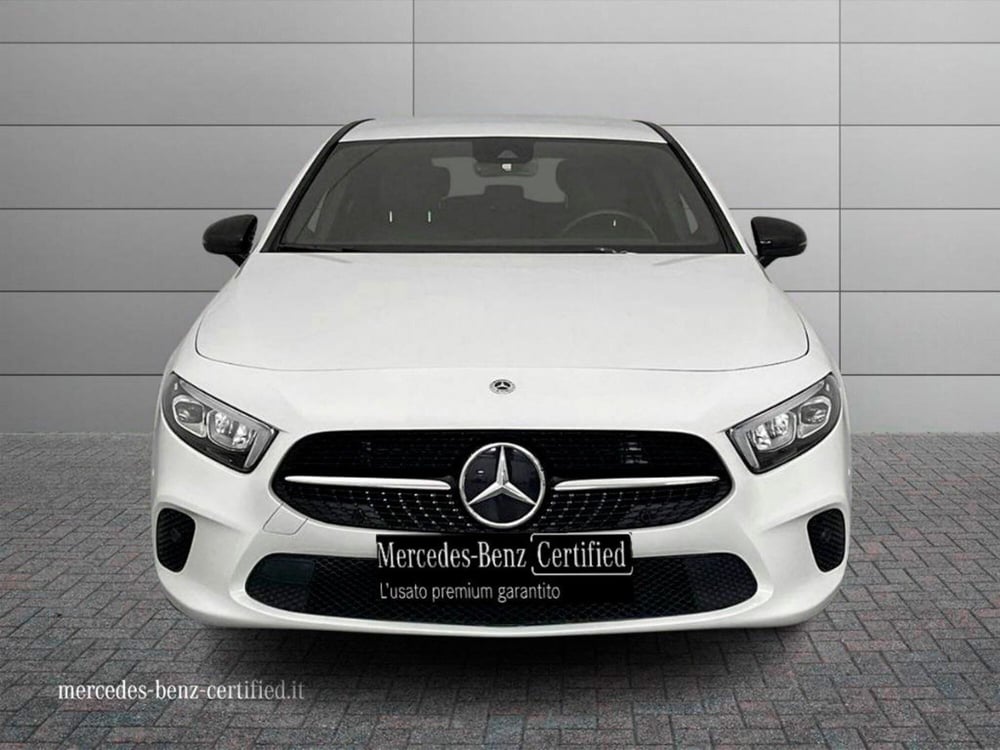 Mercedes-Benz Classe A usata a Macerata (6)