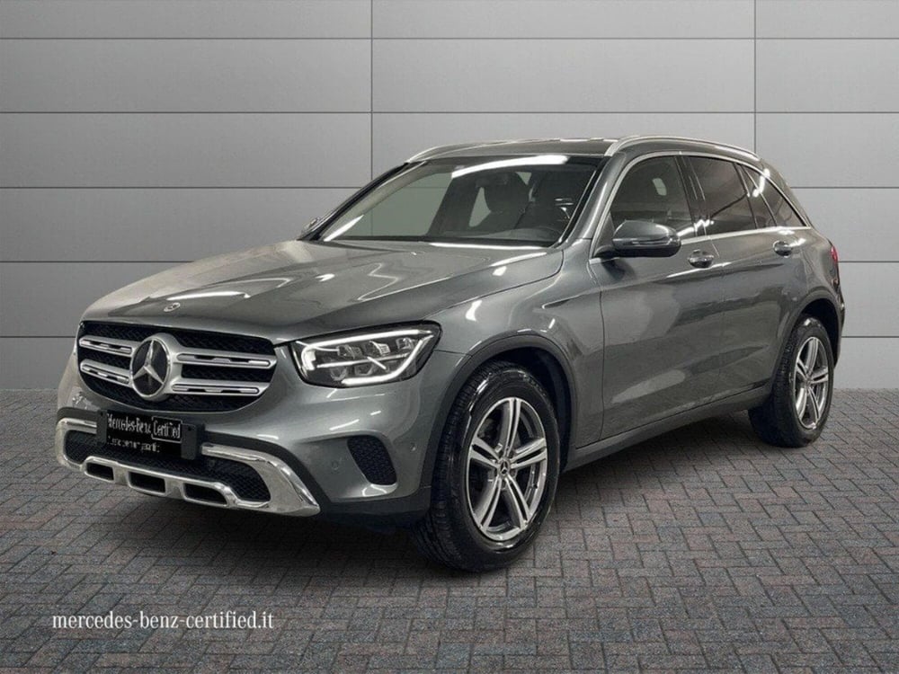 Mercedes-Benz GLC SUV usata a Macerata