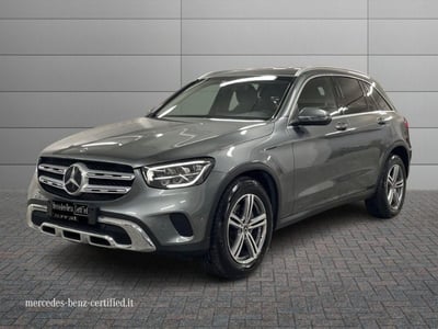 Mercedes-Benz GLC SUV 220 d 4Matic Sport del 2021 usata a Montecosaro