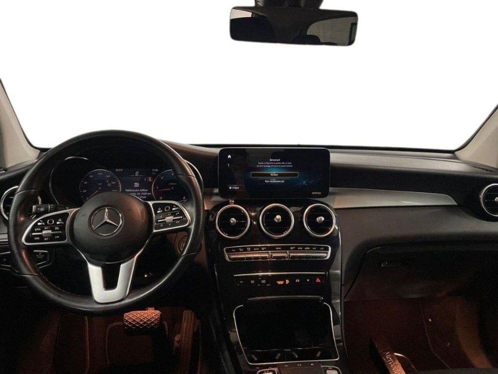 Mercedes-Benz GLC SUV usata a Macerata (10)