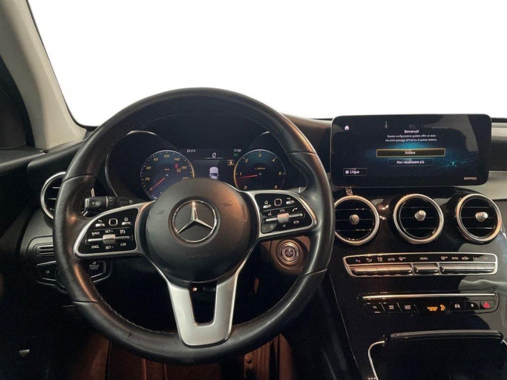 Mercedes-Benz GLC SUV usata a Macerata (11)