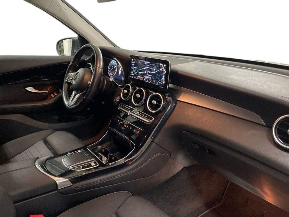 Mercedes-Benz GLC SUV usata a Macerata (12)