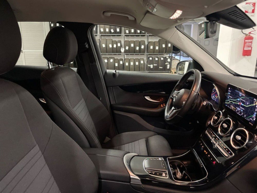 Mercedes-Benz GLC SUV usata a Macerata (14)