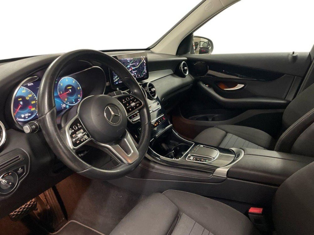 Mercedes-Benz GLC SUV usata a Macerata (16)