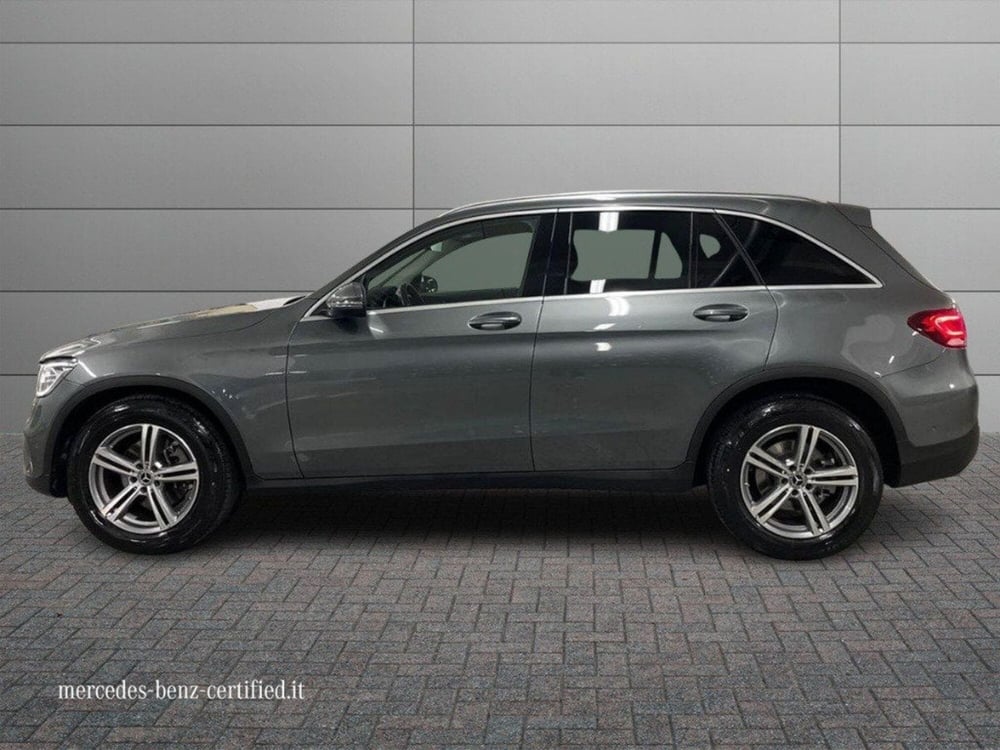 Mercedes-Benz GLC SUV usata a Macerata (2)
