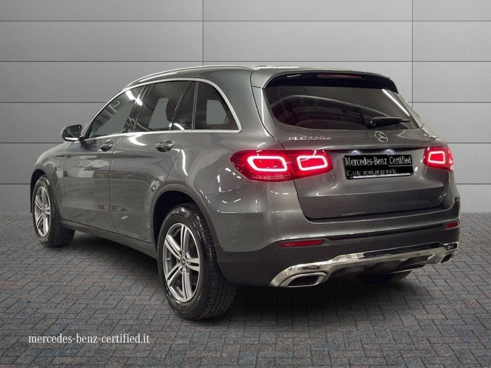 Mercedes-Benz GLC SUV usata a Macerata (3)