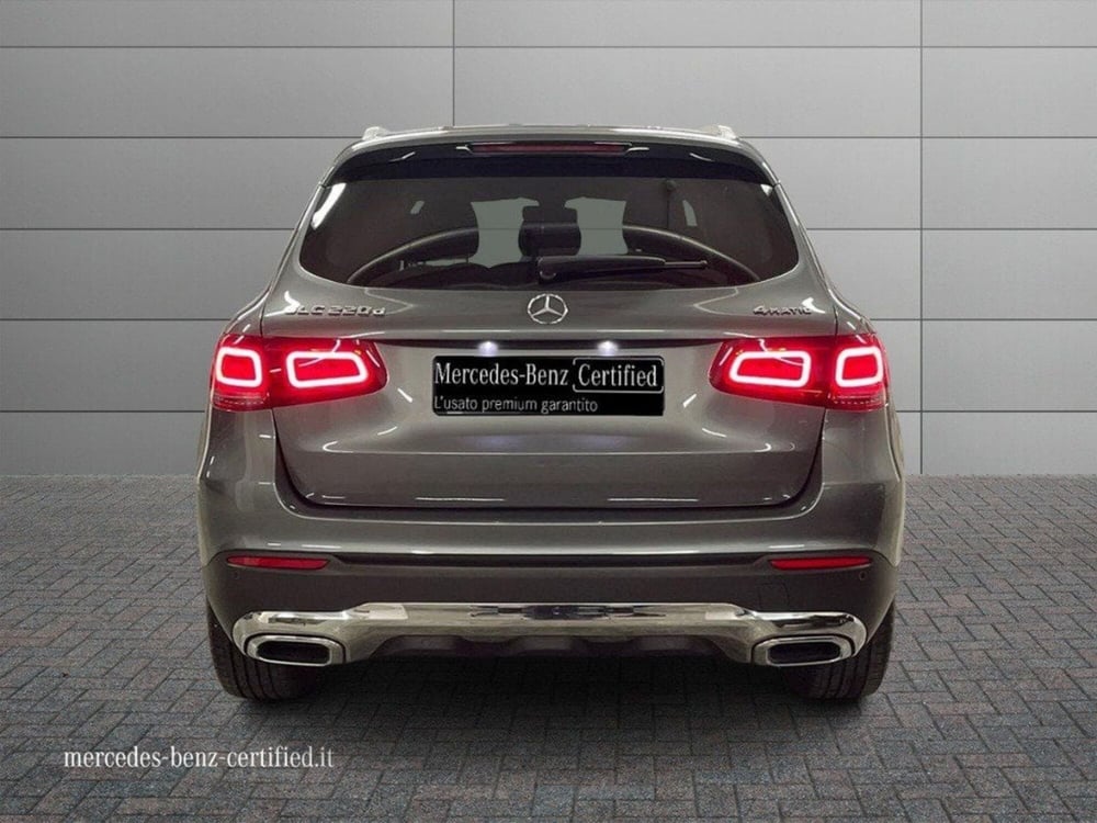 Mercedes-Benz GLC SUV usata a Macerata (4)