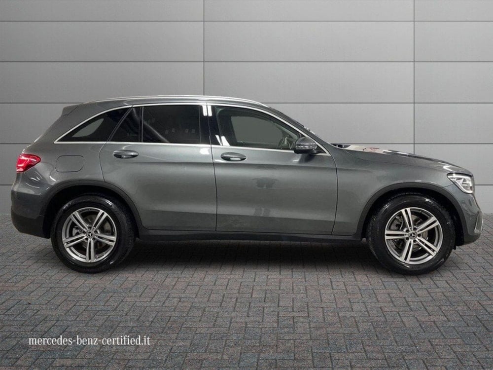 Mercedes-Benz GLC SUV usata a Macerata (5)