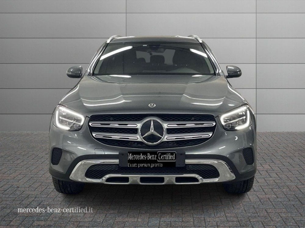 Mercedes-Benz GLC SUV usata a Macerata (6)